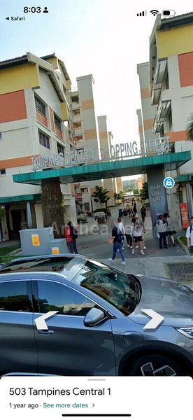 Shop / Shophouse for Rent: 505 Tampines Central 1 - Image 2