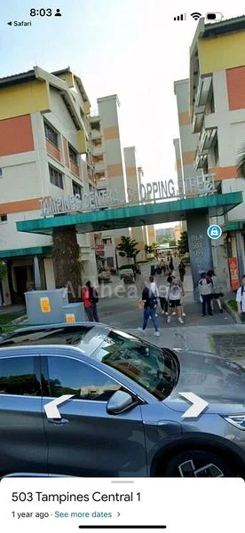 Shop / Shophouse for Rent: 505 Tampines Central 1 - Image 2