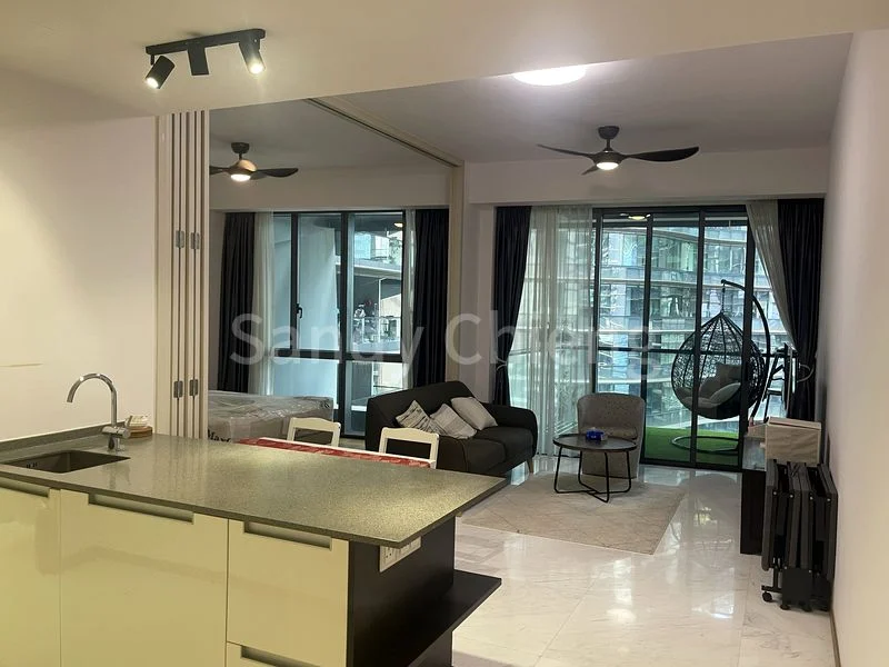 1 Bed Apartment (Condo) for Rent in  Marina One Residences - Image 5