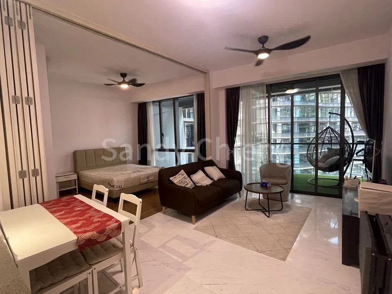 1 Bed Apartment (Condo) for Rent in  Marina One Residences - Image 2