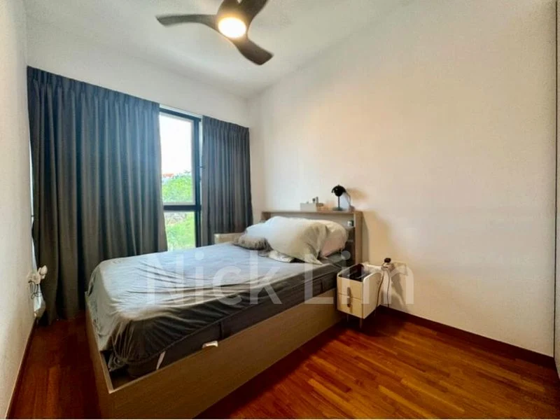 2 Bed Condo for Rent in  The Verandah Residences - Image 1