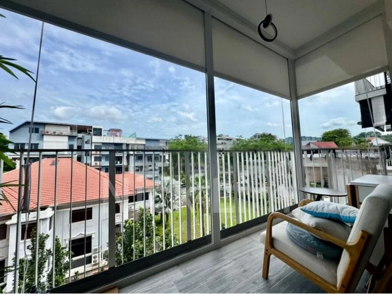 2 Bed Condo for Rent in  The Verandah Residences - Image 6