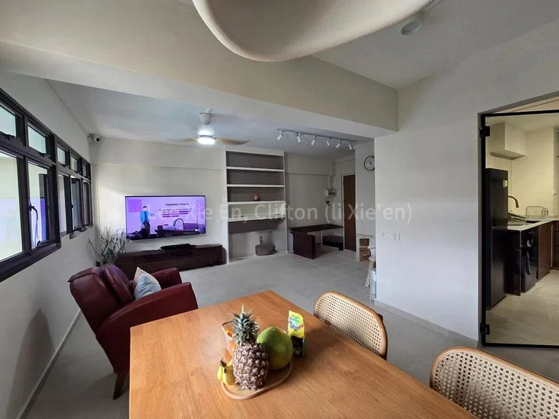 Master Room (HDB) for Rent in  59 Strathmore Avenue - Image 4