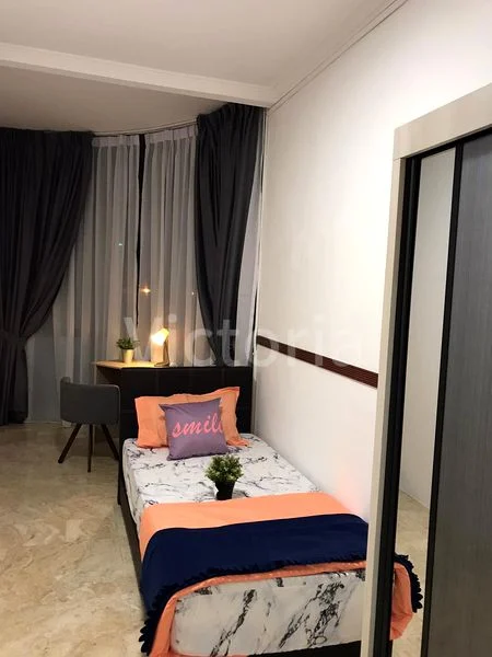 Common Room (Condo) for Rent in Parc Oasis - Image 3