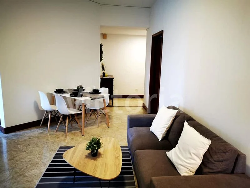Common Room (Condo) for Rent in Parc Oasis - Image 14