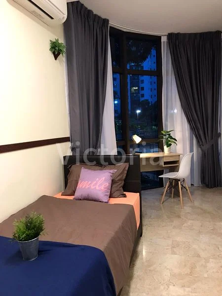 Common Room (Condo) for Rent in Parc Oasis - Image 6