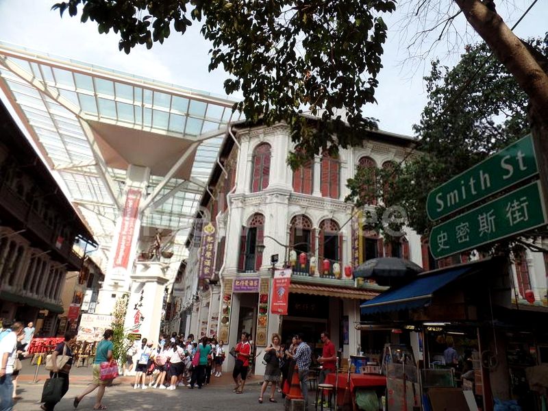 Shop / Shophouse for Sale: Smith Street - Image 5