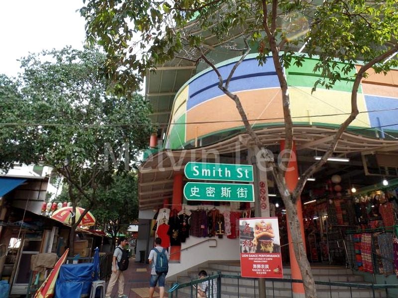 Shop / Shophouse for Sale: Smith Street - Image 4