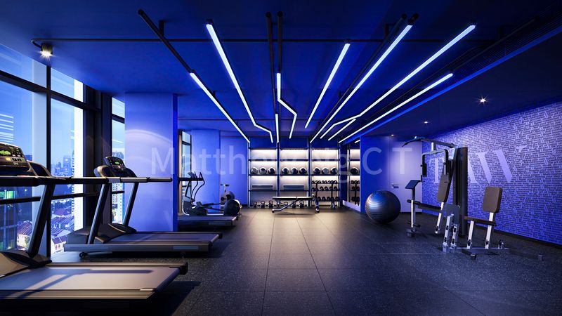 Studio Apartment (Condo) for Sale in TMW Maxwell - Image 15