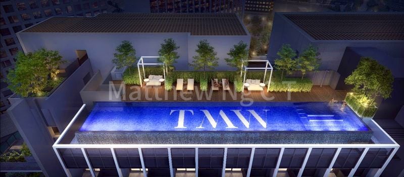 Studio Apartment (Condo) for Sale in TMW Maxwell - Image 19