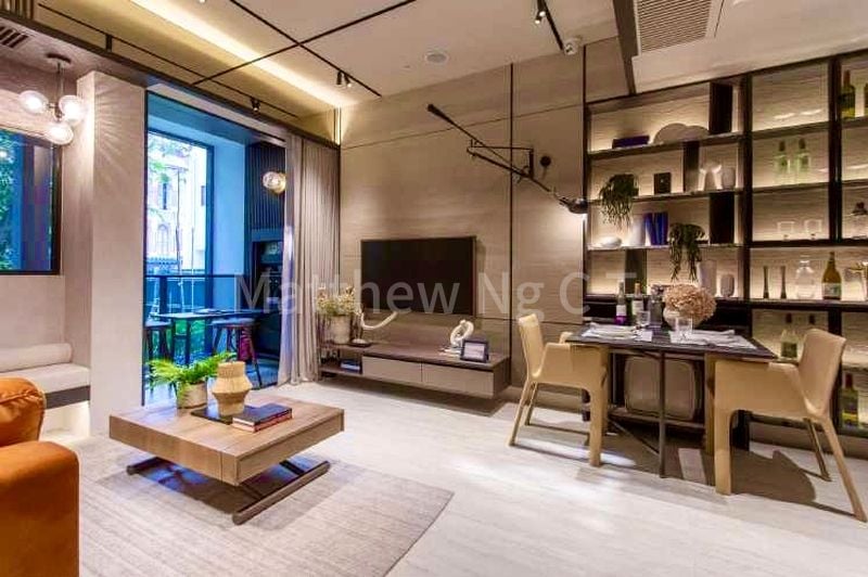 Studio Apartment (Condo) for Sale in TMW Maxwell - Image 5