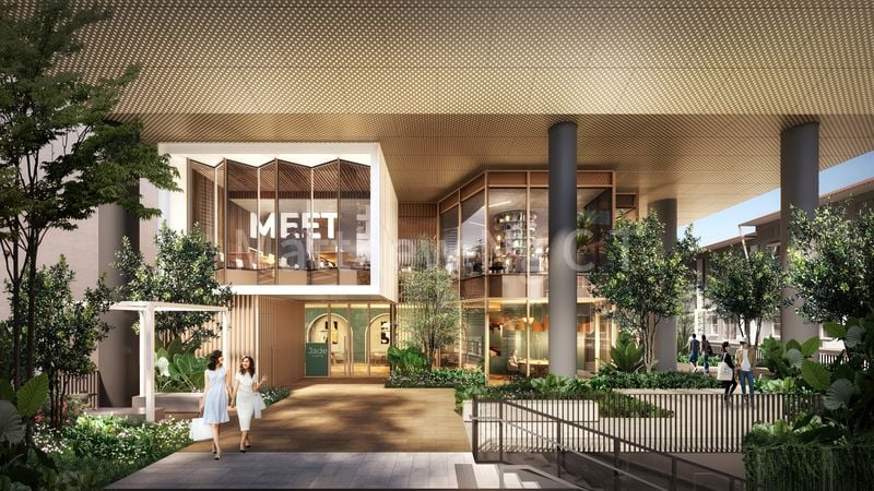 Studio Apartment (Condo) for Sale in TMW Maxwell - Image 13