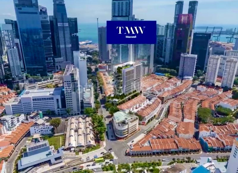 Studio Apartment (Condo) for Sale in TMW Maxwell - Image 9