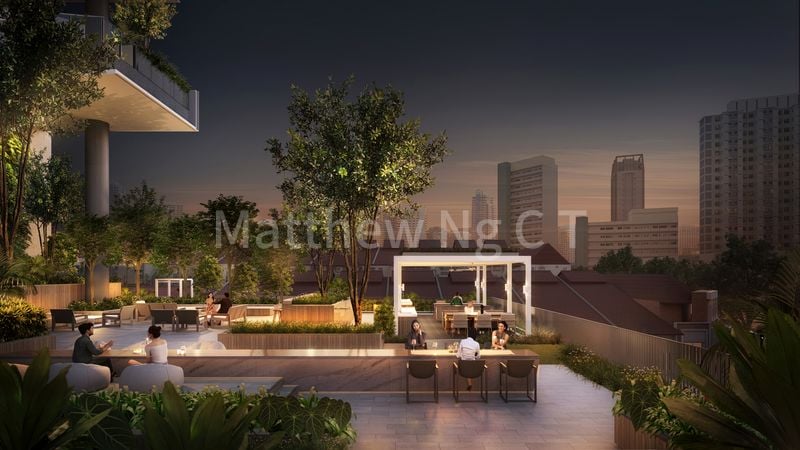 Studio Apartment (Condo) for Sale in TMW Maxwell - Image 20