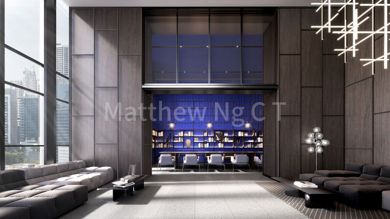 Studio Apartment (Condo) for Sale in TMW Maxwell - Image 14