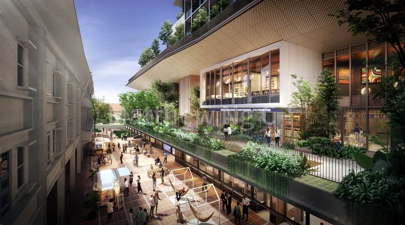 Studio Apartment (Condo) for Sale in TMW Maxwell - Image 12