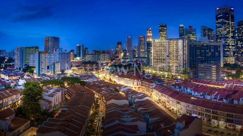 Studio Apartment (Condo) for Sale in TMW Maxwell - Image 8