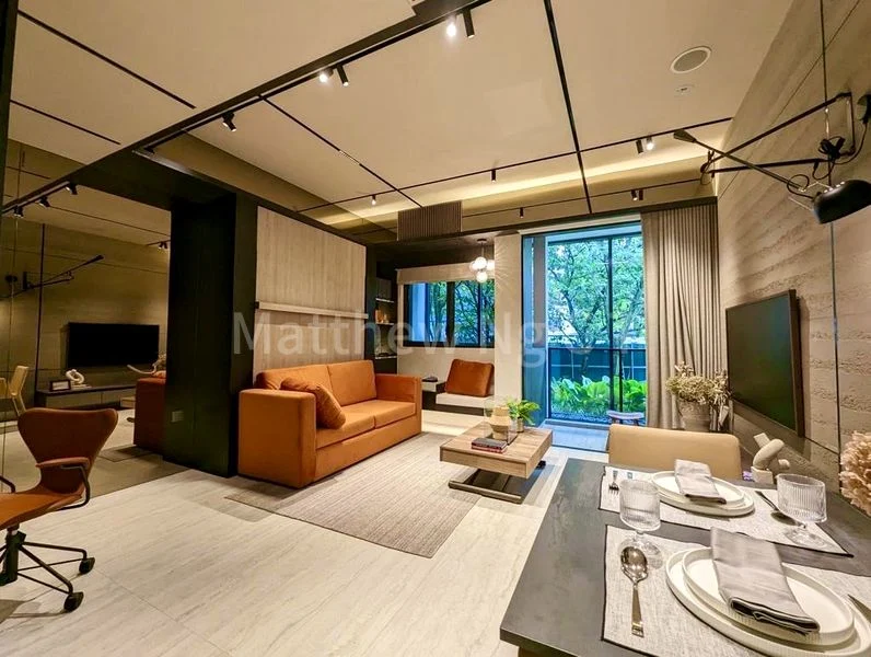 Studio Apartment (Condo) for Sale in TMW Maxwell - Image 1