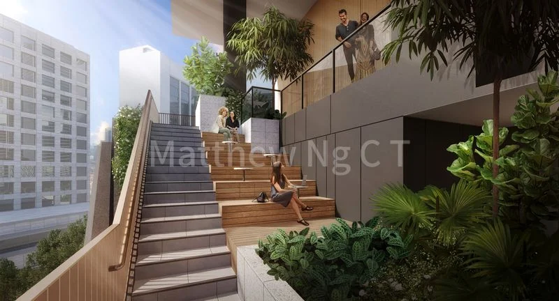 Studio Apartment (Condo) for Sale in TMW Maxwell - Image 17