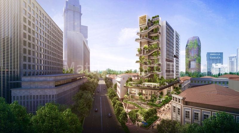 Studio Apartment (Condo) for Sale in TMW Maxwell - Image 10