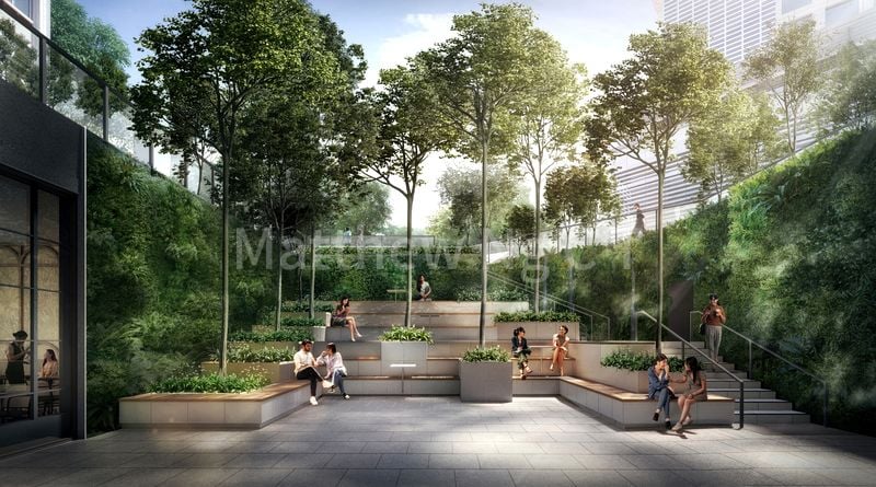 Studio Apartment (Condo) for Sale in TMW Maxwell - Image 18