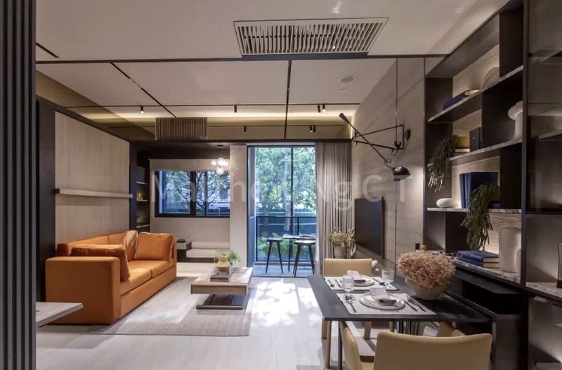 Studio Apartment (Condo) for Sale in TMW Maxwell - Image 4