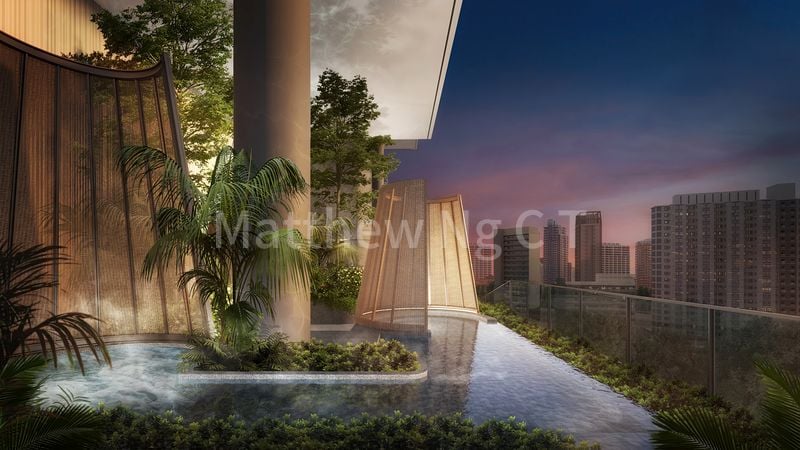 Studio Apartment (Condo) for Sale in TMW Maxwell - Image 21