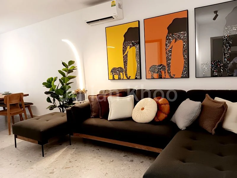 Common Room (Condo) for Rent in Verdun House - Image 4