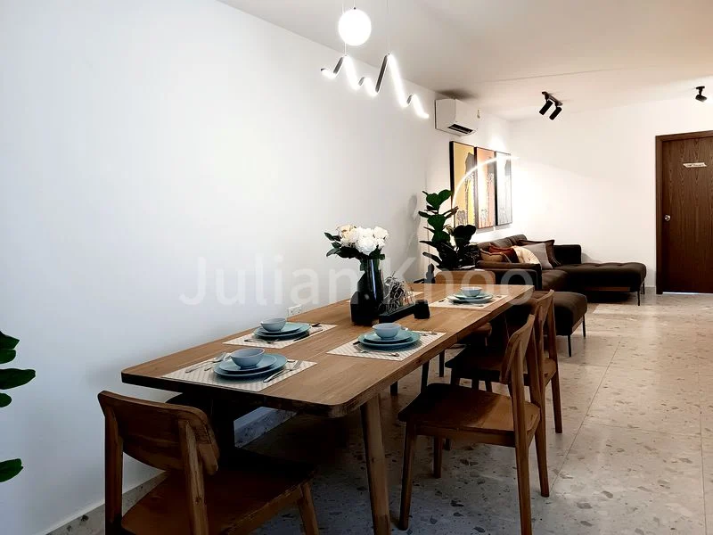 Common Room (Condo) for Rent in Verdun House - Image 5