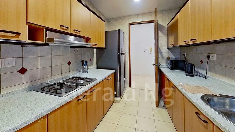 Common Room (Condo) for Rent in  Simsville - Image 1