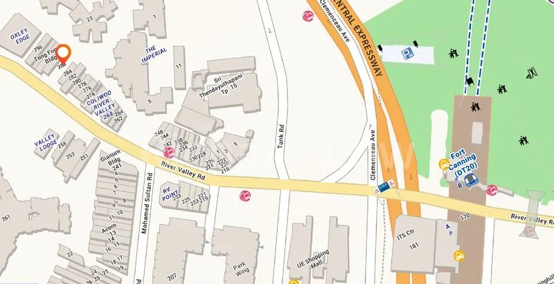 Studio Shophouse (Landed) for Rent in  River Valley Road - Image 9