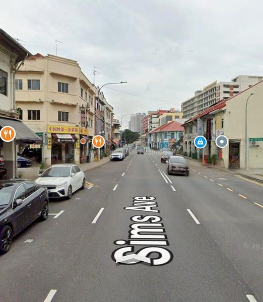 Shop / Shophouse for Sale: FREEHOLD Sims Avenue Shophouse for SALE - Image 3