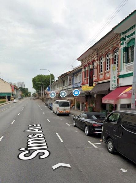 Shop / Shophouse for Sale: FREEHOLD Sims Avenue Shophouse for SALE - Image 2