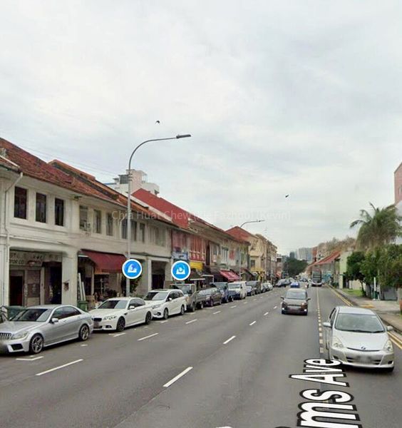 Shop / Shophouse for Sale: FREEHOLD Sims Avenue Shophouse for SALE - Image 1