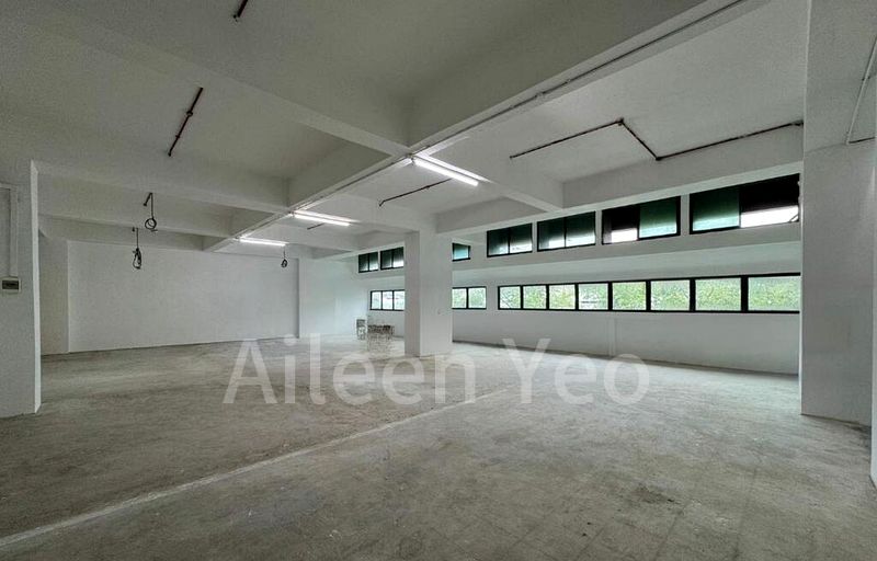 Factory / Workshop (B2) for Rent: Ruby Industrial Complex - Image 2