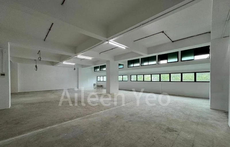 Factory / Workshop (B2) for Rent: Ruby Industrial Complex - Image 1