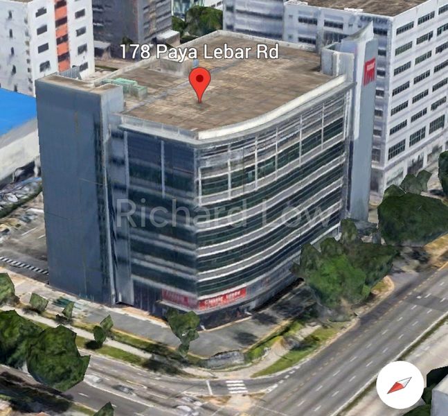 Factory / Workshop (B2) for Sale in  Paya Lebar 178 - Image 13