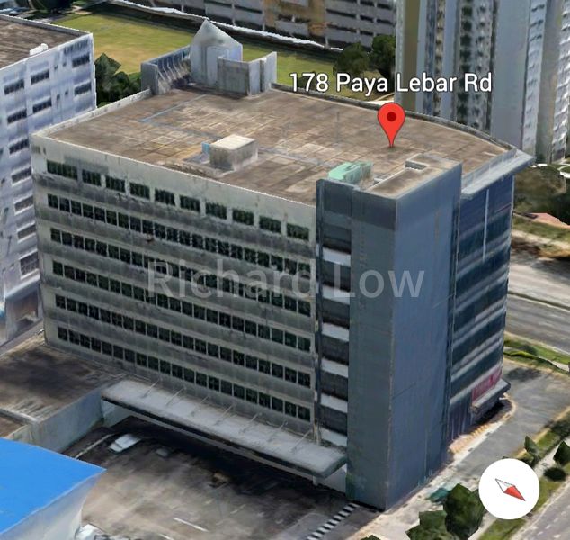 Factory / Workshop (B2) for Sale in  Paya Lebar 178 - Image 14