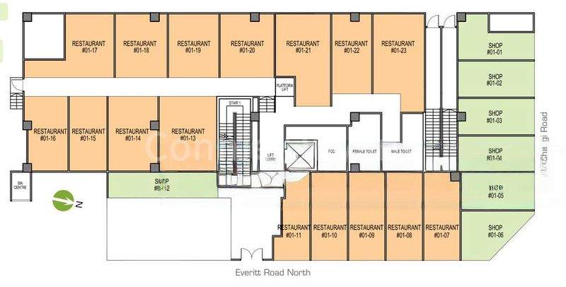 Shop / Shophouse for Sale: WIS on Changi - Image 6