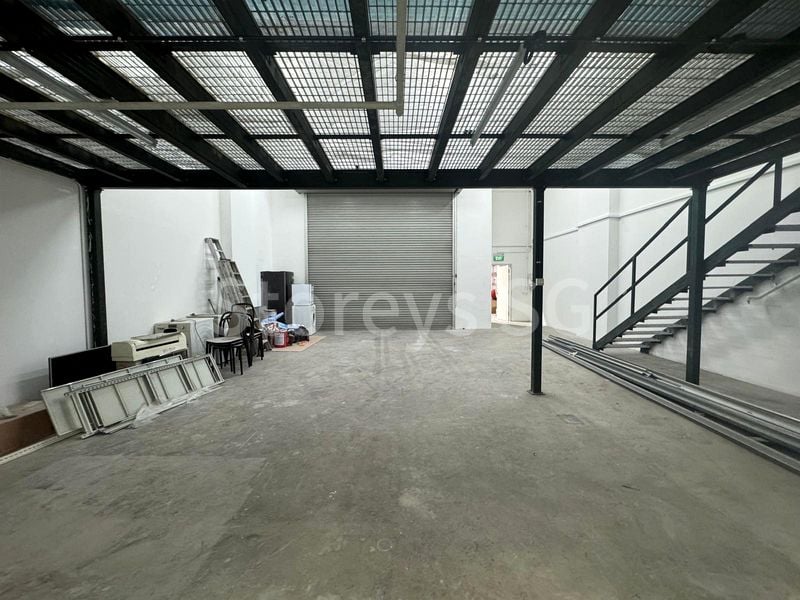 Light Industrial (B1) for Sale in  Northstar @ AMK - Image 2