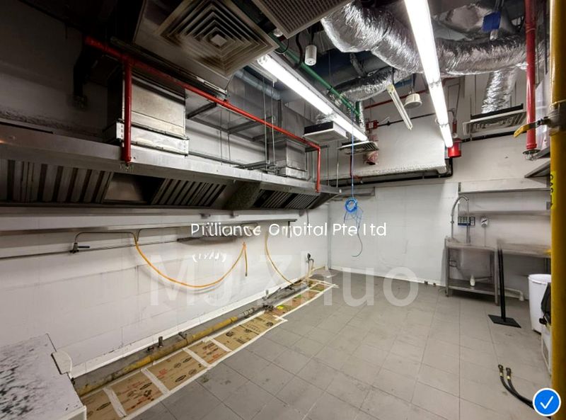 Office for Rent: Lazada One - Image 1