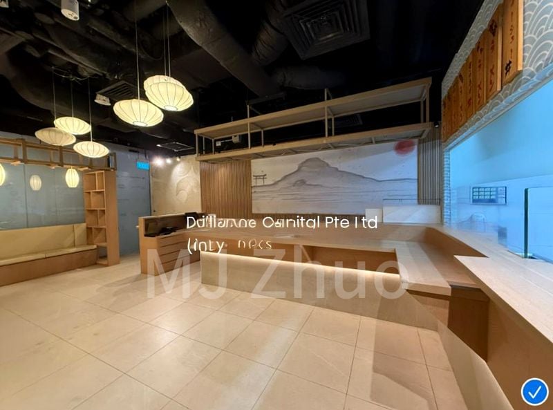 Office for Rent: Lazada One - Image 5