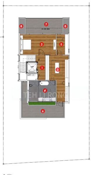 7 Bed Bungalow (Landed) for Sale in  Tembeling Road - Image 11