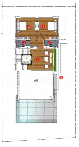 7 Bed Bungalow (Landed) for Sale in  Tembeling Road - Image 13