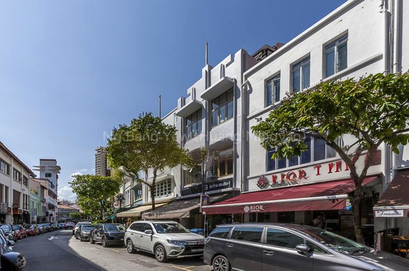 Shop / Shophouse for Sale: Circular Road - Image 1