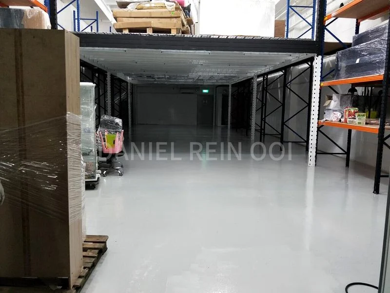 Light Industrial (B1) for Sale: Mega@Woodlands - Image 4