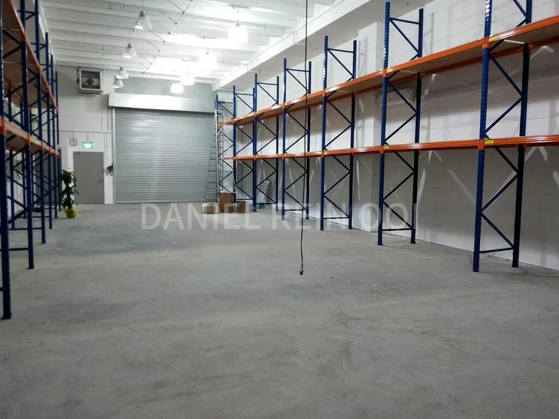 Light Industrial (B1) for Sale: Mega@Woodlands - Image 3