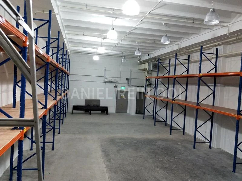 Light Industrial (B1) for Sale: Mega@Woodlands - Image 2