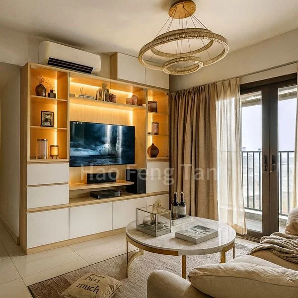 4 Bed Executive Condo for Sale in  Hundred Palms Residences - Image 1