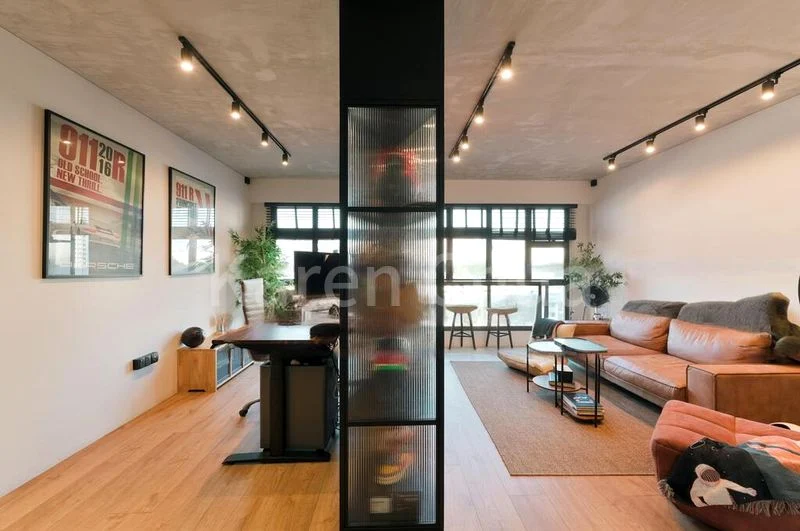 5 Room (5A) HDB for Sale in  445A Clementi Avenue 3 - Image 1